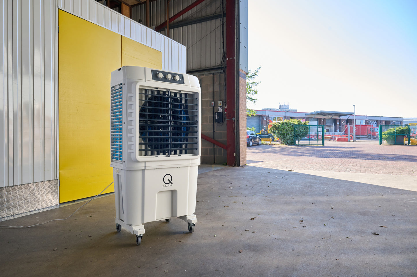 Chill-Teq EVA 100 Evaporative Air Cooler