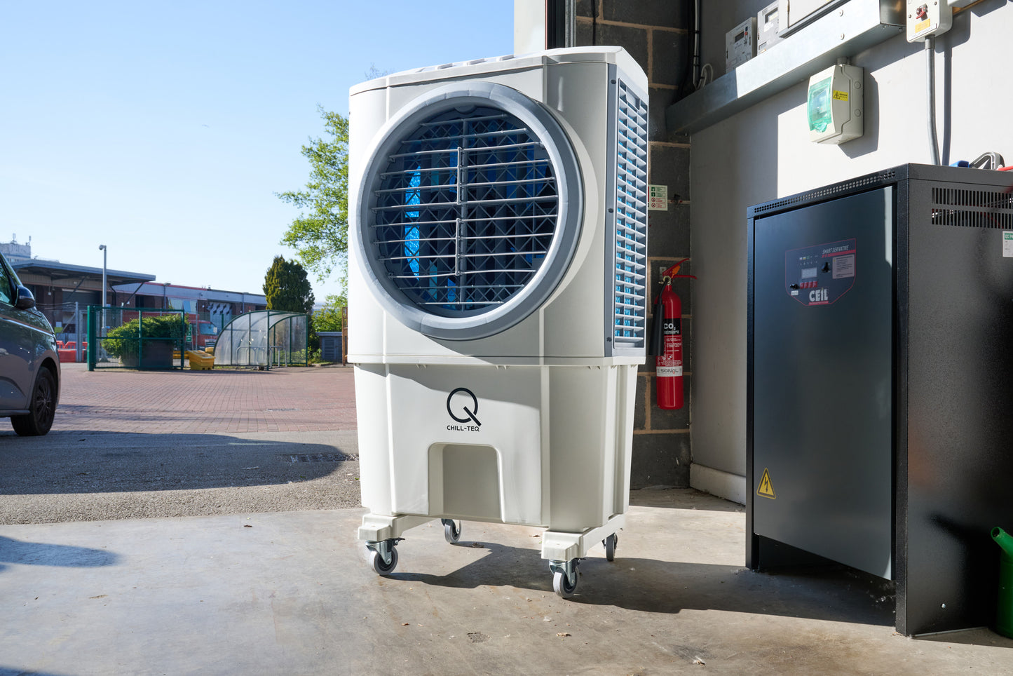 Chill-Teq EVA 72 Evaporative Air Cooler