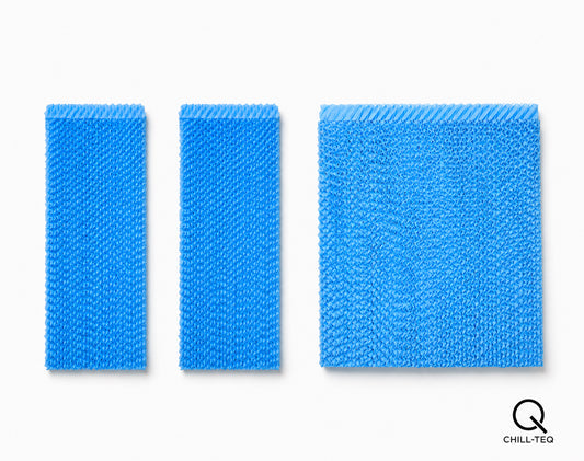 Chill-Teq Filter Set for EVA 72 and EVA 100 Models
