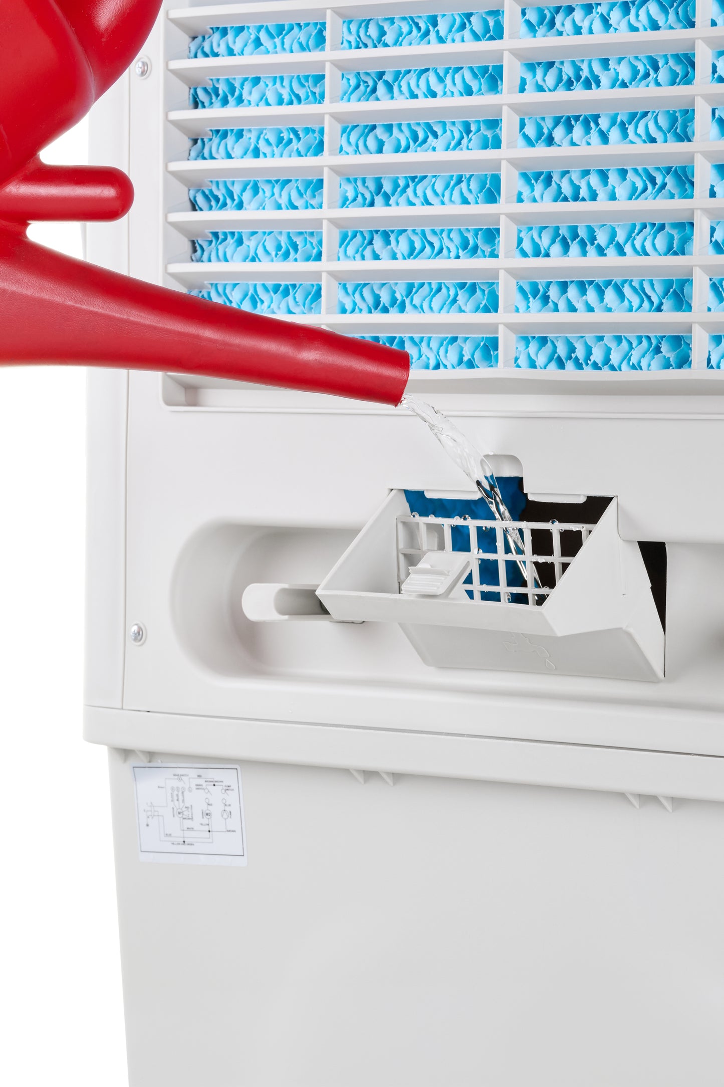 Chill-Teq EVA 72 Evaporative Air Cooler